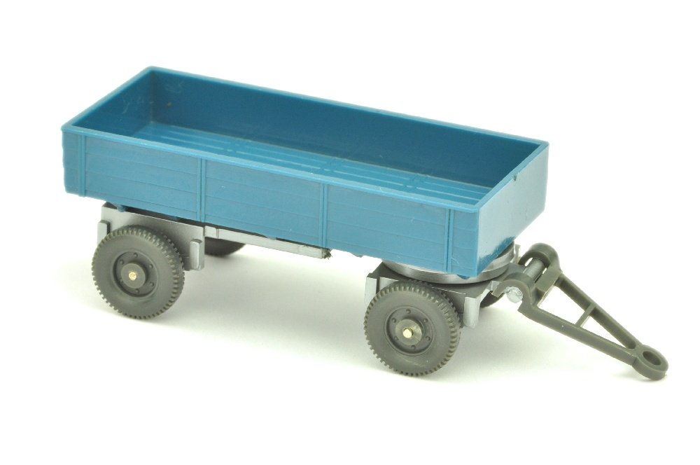LKW-Anhaenger (Typ 5), azurblau/silbern (1 of 3)