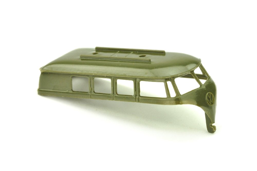 Oberteil Polizeiwagen VW T1 (neu), olivgruen (1 of 3)