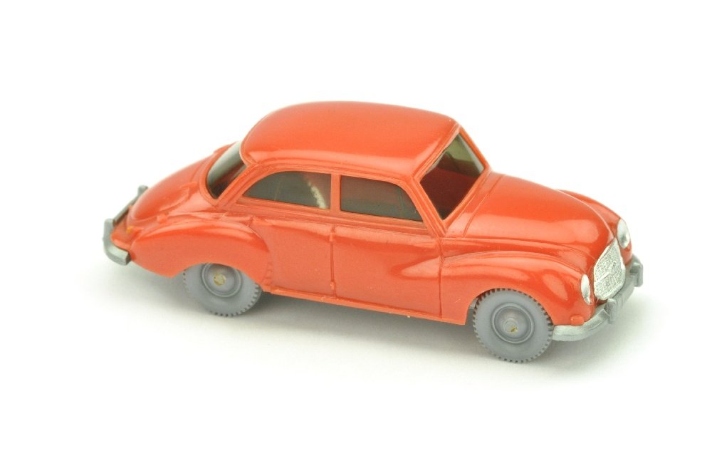 DKW Limousine, rose (1 of 1)