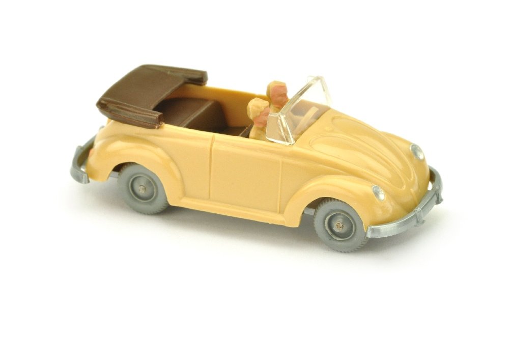 VW Kaefer Cabrio (Typ 2), beige (1 of 1)