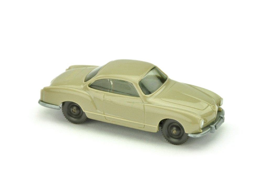 VW Karmann Ghia, olivgrau (1 of 1)