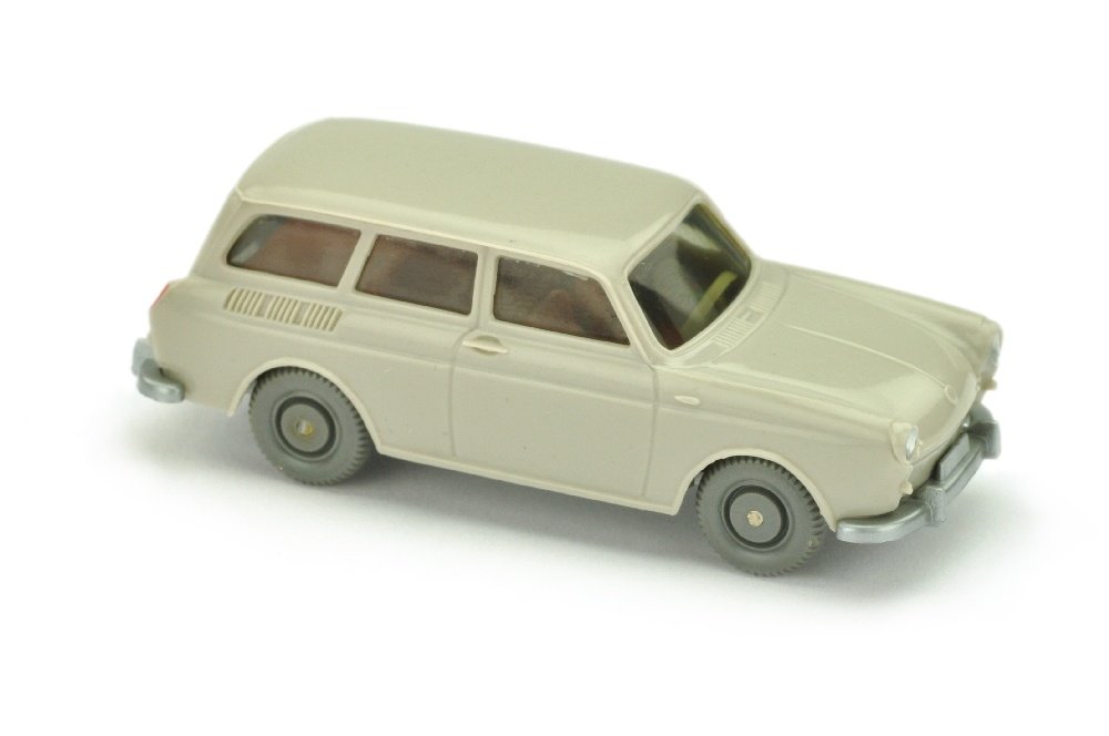 VW 1500 Variant, d'-achatgrau (mit Einrichtung) (1 of 1)