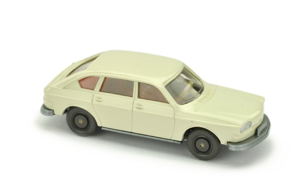 VW 411, perlweiss (Scheinwerfer einteilig) (1 of 1)