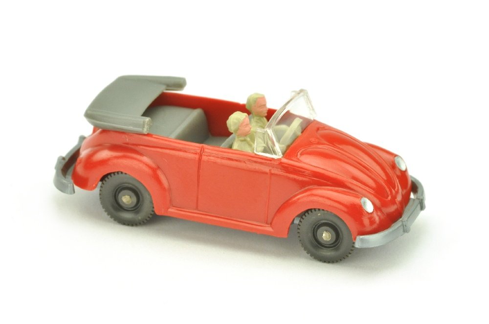 VW Kaefer Cabrio (Typ 2), rot (1 of 1)