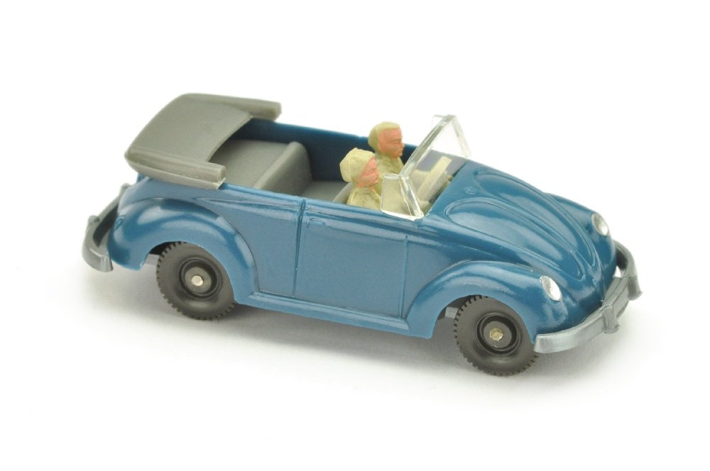 VW Kaefer Cabrio (Typ 2), azurblau (1 of 1)