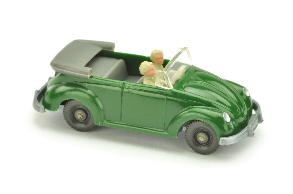 VW Kaefer Cabrio (Typ 2), laubgruen (1 of 1)