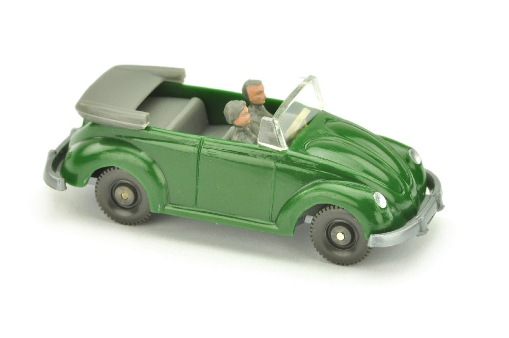 VW Kaefer Cabrio (Typ 2), laubgruen (1 of 1)
