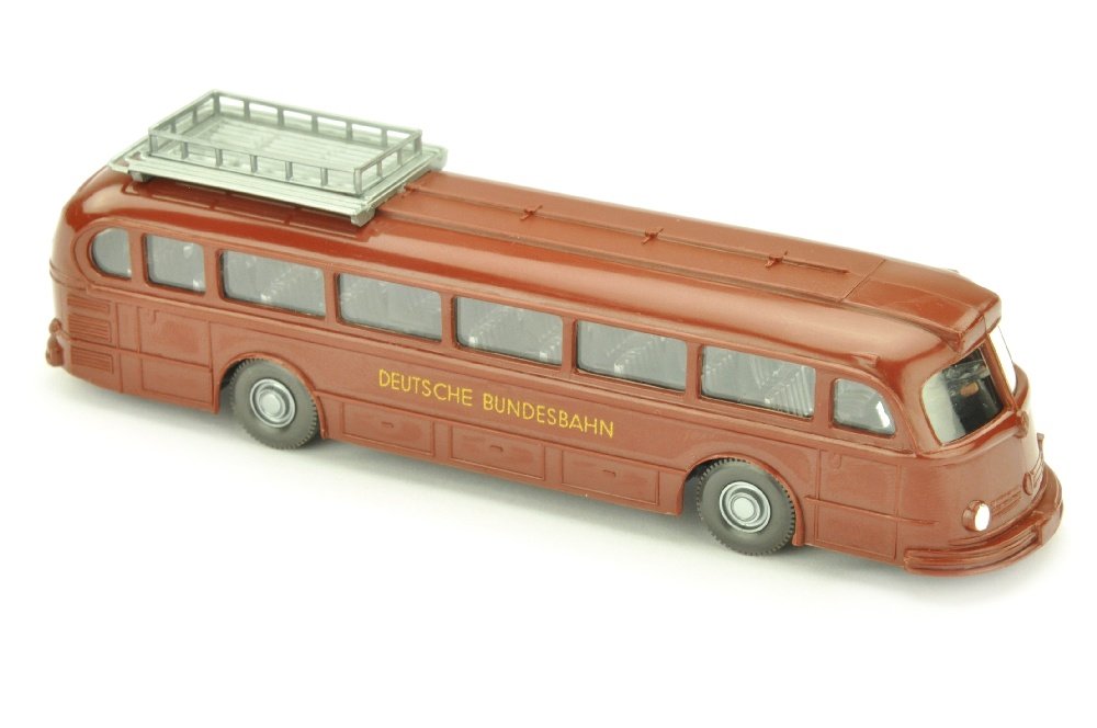 MB O 6600 Bundesbahn, rotbraun (1 of 2)