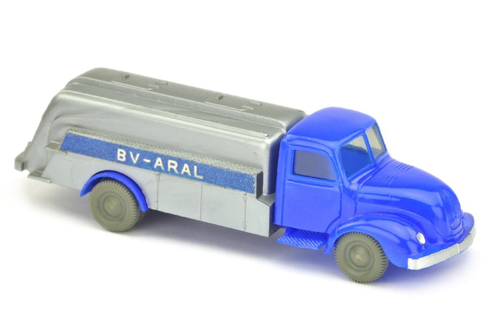 Aral-Tankwagen Magirus, dunkelultramarin (1 of 2)