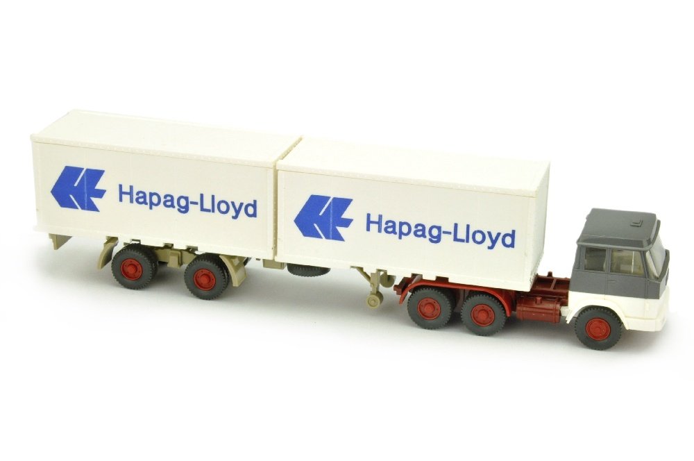 Hanomag-Henschel Hapag-Lloyd (Plywood) (1 of 1)