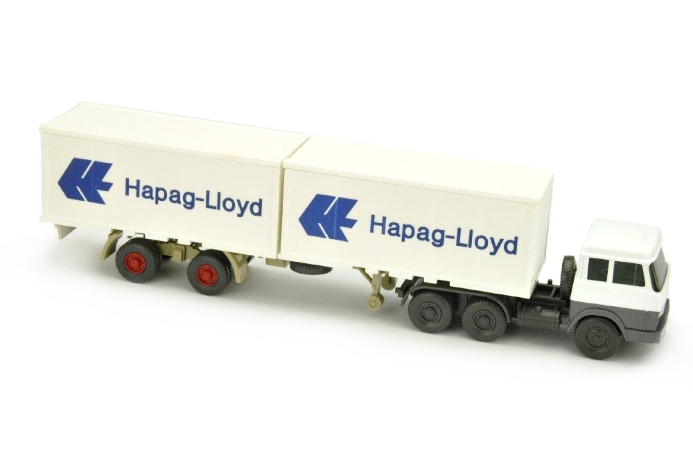Hanomag-Henschel Hapag-Lloyd (Plywood) (1 of 1)