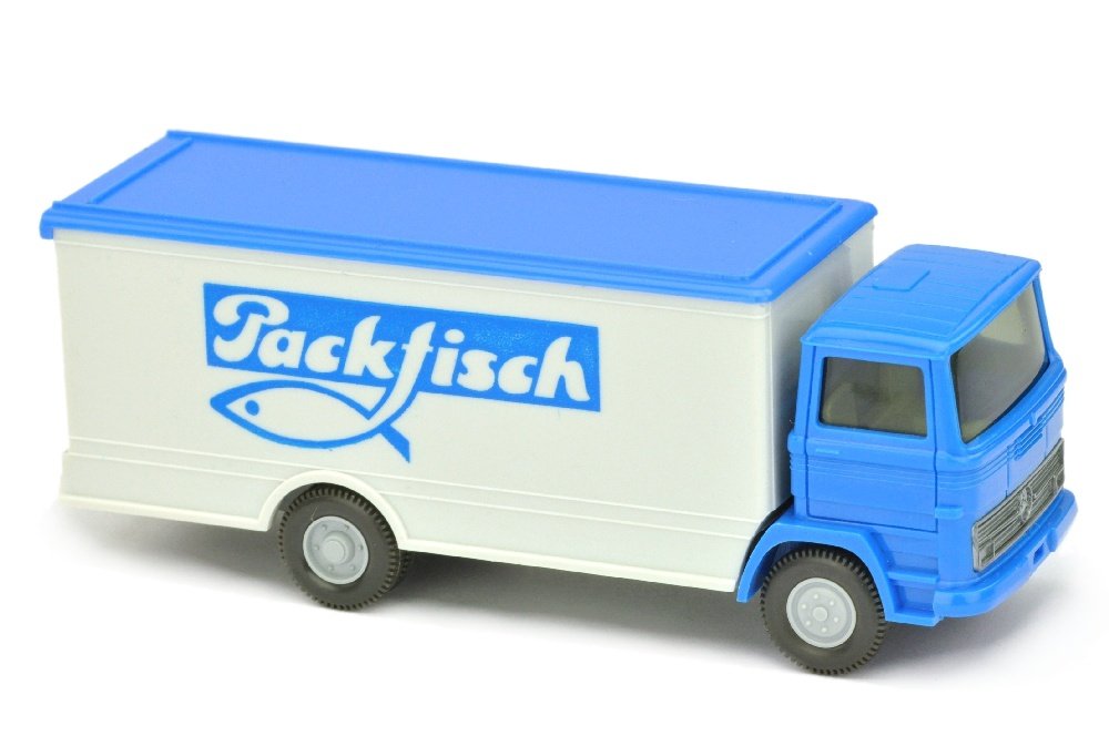 Koffer-LKW MB 1317 Packfisch (1 of 1)