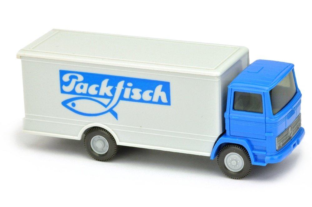 Koffer-LKW MB 1317 Packfisch (1 of 1)