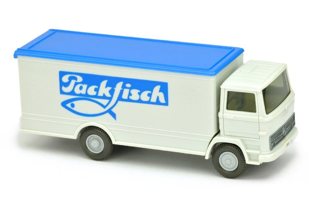 Koffer-LKW MB 1317 Packfisch (1 of 1)