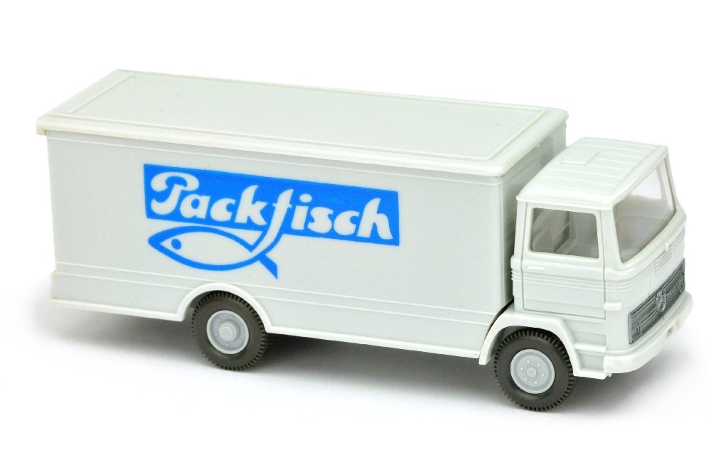 Koffer-LKW MB 1317 Packfisch (1 of 1)