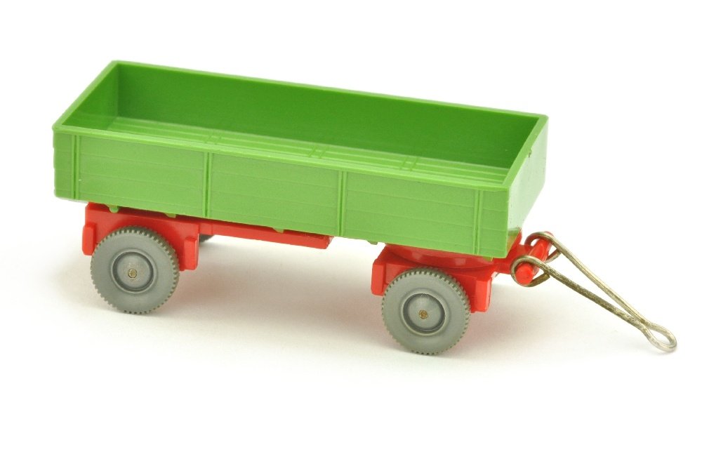 LKW-Anhaenger (Typ 5), maigruen (1 of 1)