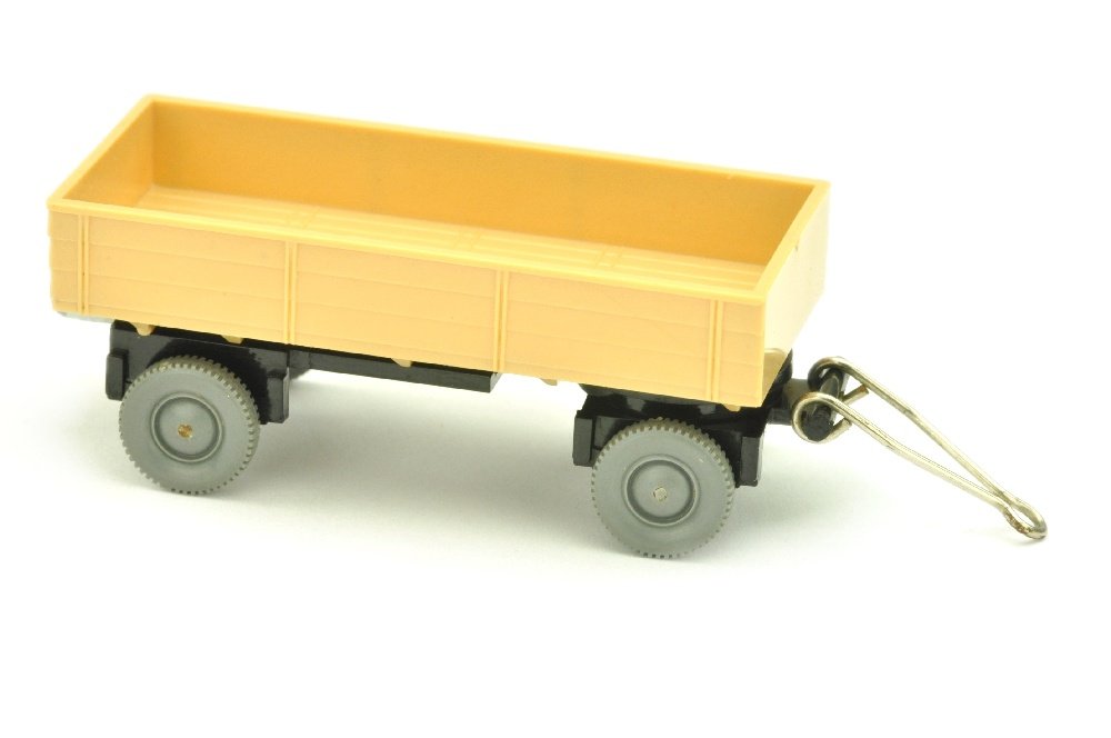 LKW-Anhaenger (Typ 5), beige/schwarz (1 of 1)
