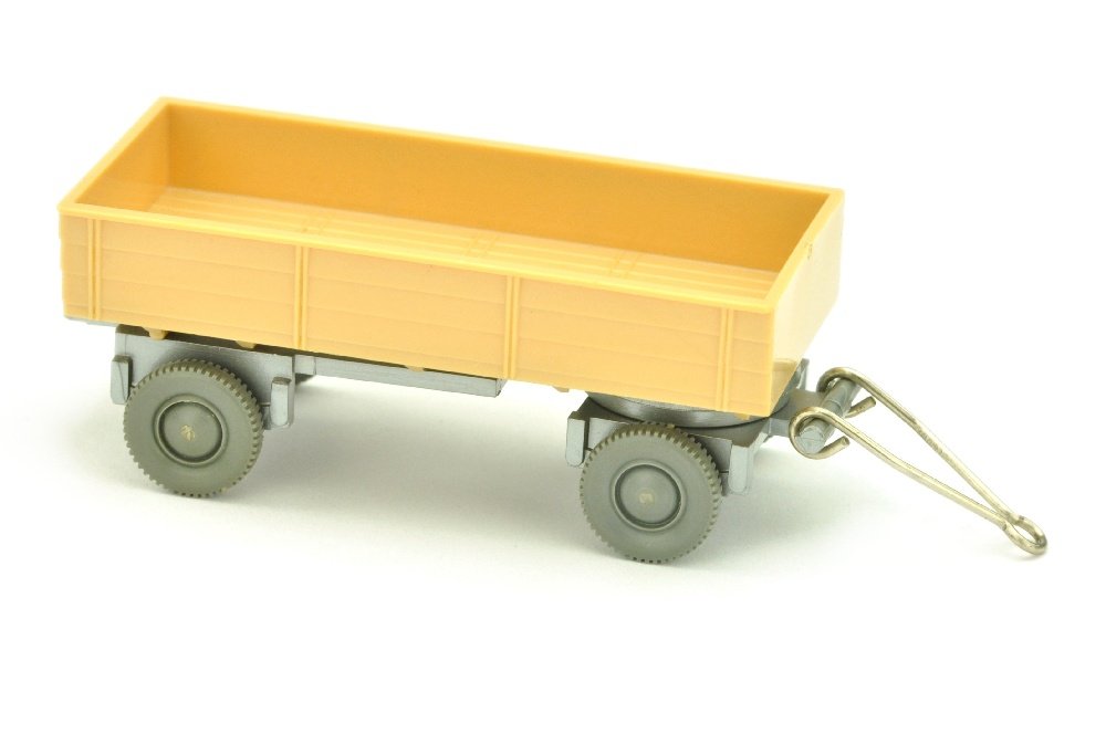 LKW-Anhaenger (Typ 5), beige/silbern (1 of 1)