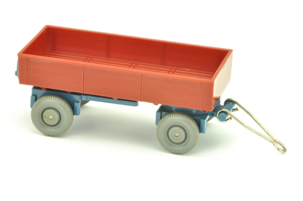 LKW-Anhaenger (Typ 5), weinrot/azurblau (1 of 1)