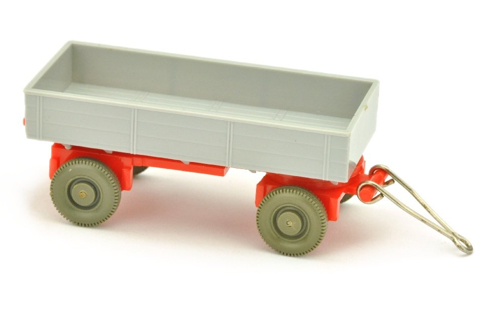 LKW-Anhaenger (Typ 5), silbergrau/orangerot (1 of 1)