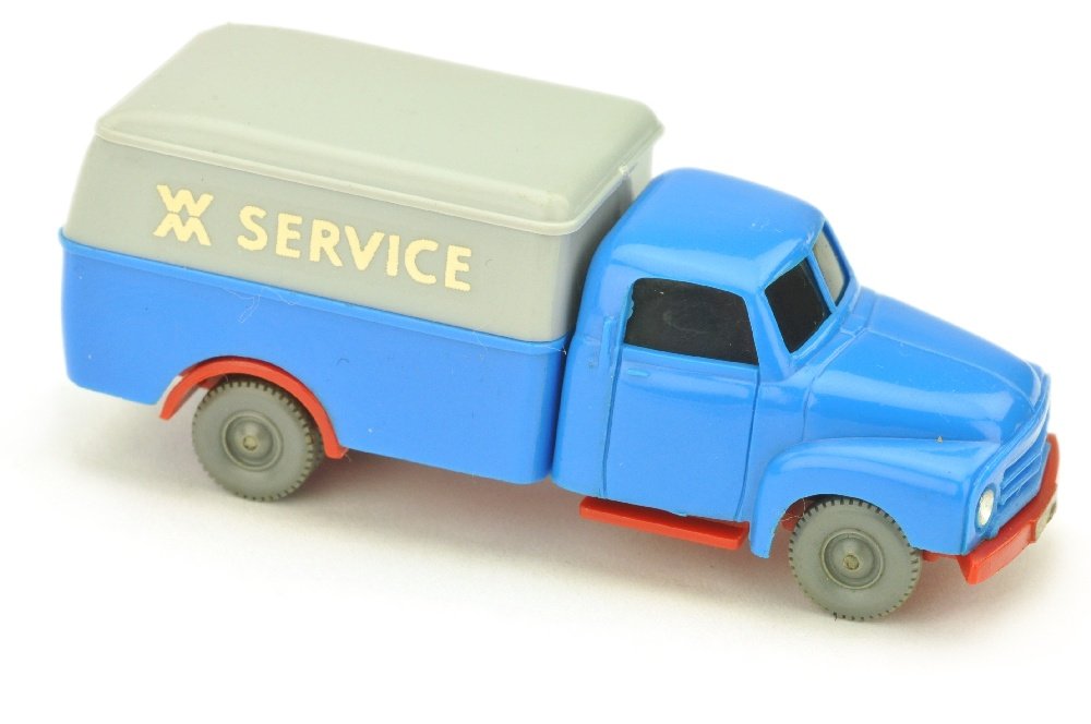 Opel Langhauber WM Service (Chassis rot) (1 of 2)