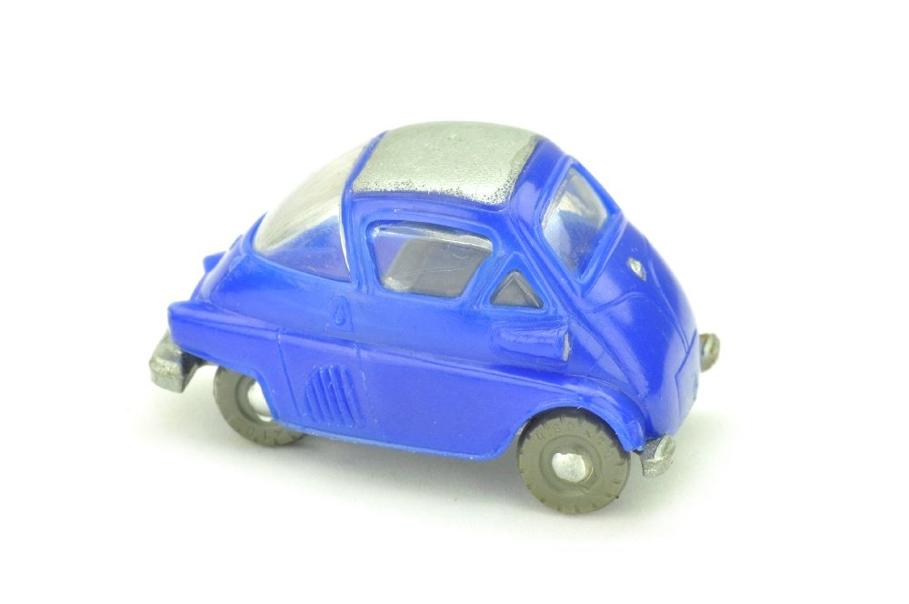 SIKU - (V 51) BMW Isetta, ultramarinblau (1 of 1)