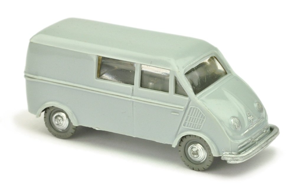 SIKU - (V 23) DKW Kombi, silbergrau (1 of 1)