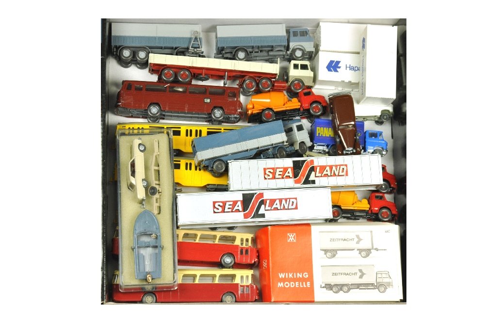 Konvolut 18+5 Modelle der 70er Jahre (1 of 1)