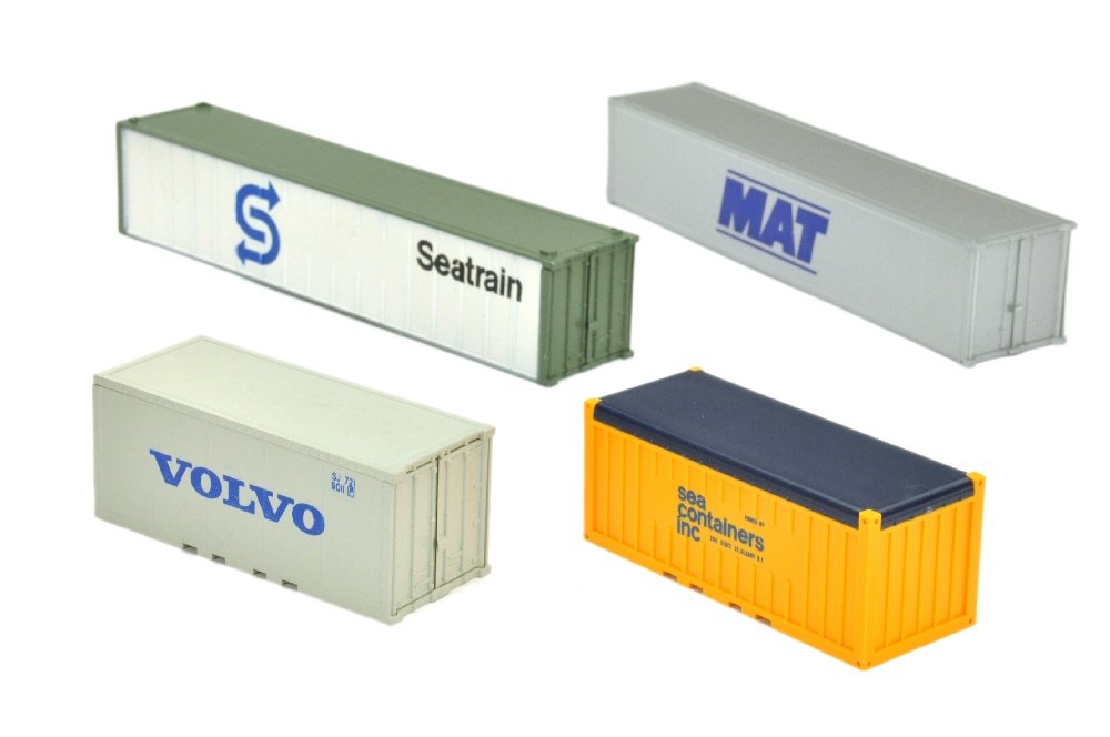 Konvolut 4 Liliput-Container (1 of 1)