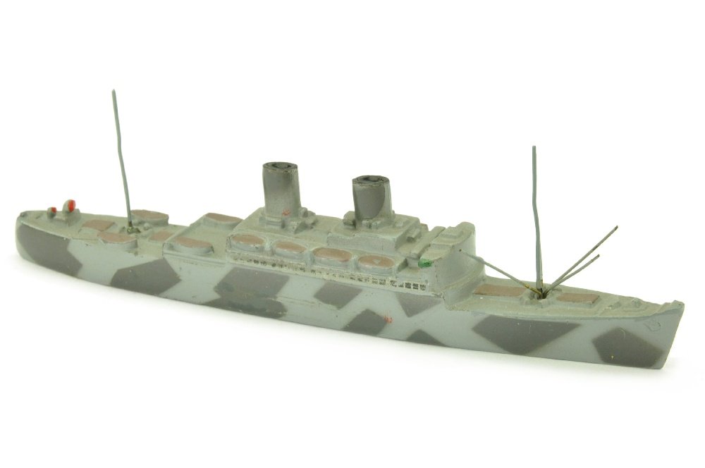 Passagierschiff Pretoria/Windhuk (tarnlackiert) (1 of 2)