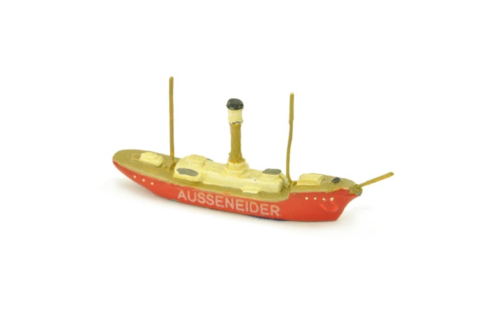 Feuerschiff Ausseneider (Typ 2) (1 of 2)