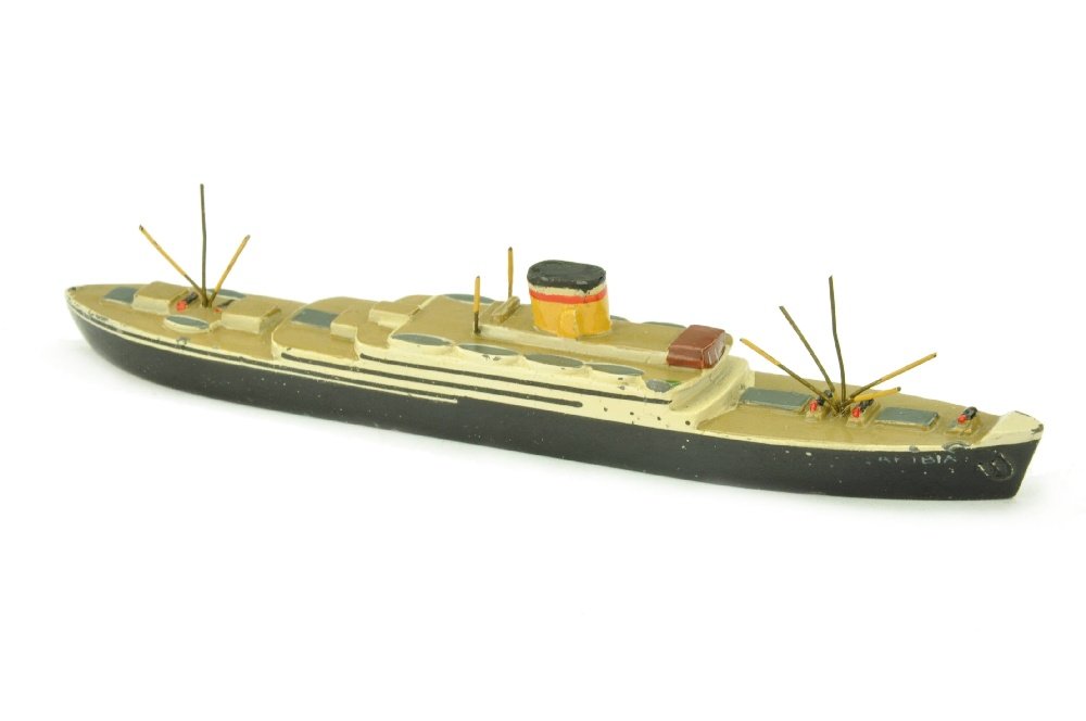 Passagierschiff Caribia (ohne Luefter) (1 of 2)