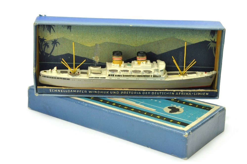 Passagierschiff Windhuk (im Werbekarton) (1 of 2)