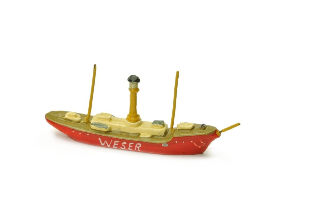 Feuerschiff Weser (Typ 2) (1 of 2)