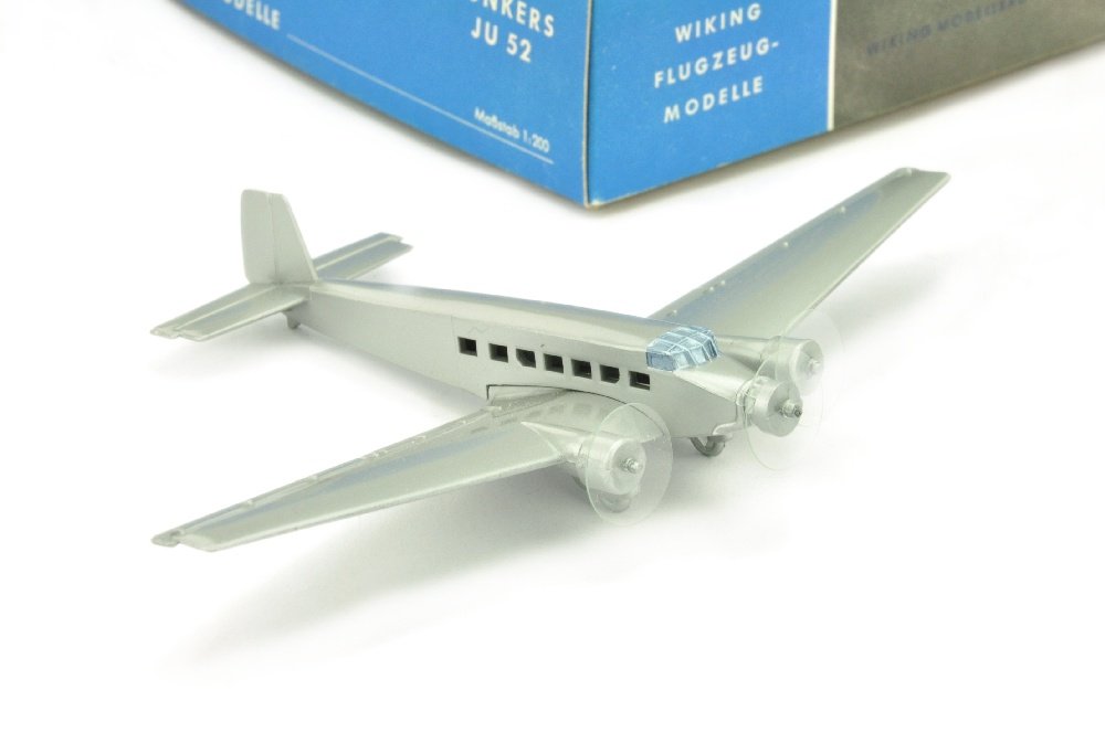 Flugzeug Junkers Ju 52 (im Ork) (1 of 1)