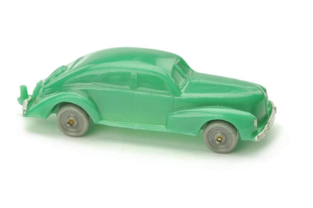 Schraeghecklimousine (Typ 2), gruen (1 of 2)