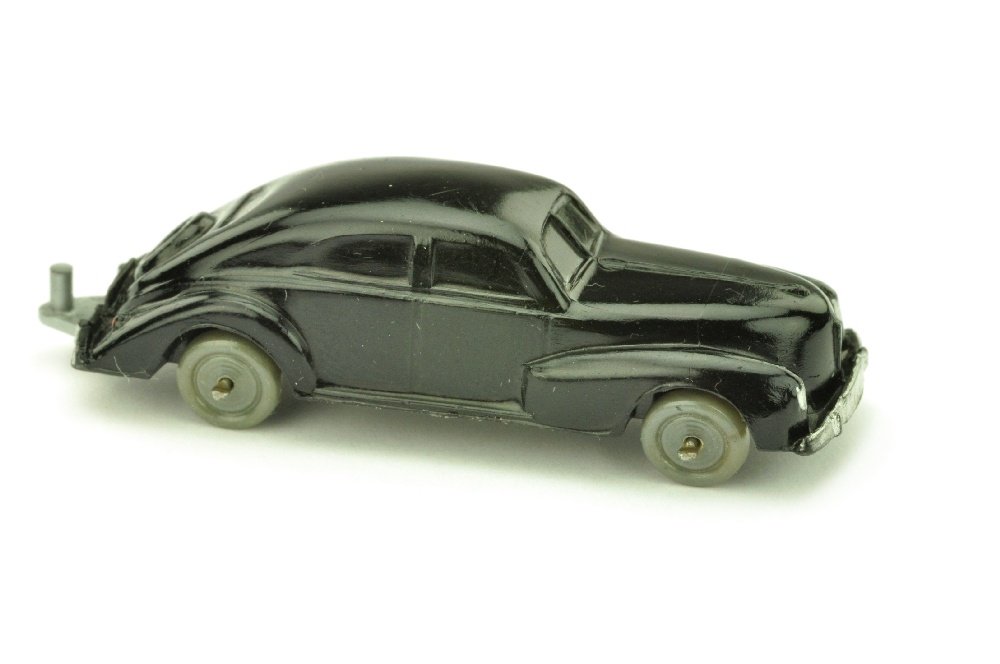 Schraeghecklimousine (Typ 2), schwarz (1 of 2)