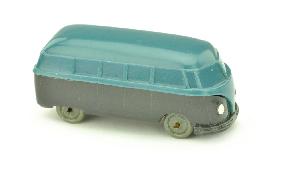 VW T1 Bus (Typ 2), mattgraublau/anthrazit (1 of 2)