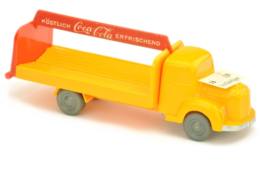 Coca-Cola Getraenkewagen MB 3500 (mit OPS) (1 of 2)