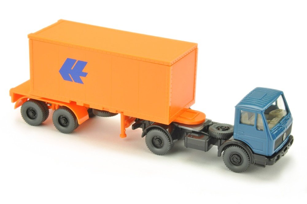 Hapag-Lloyd - Container-LKW MB 1617 (1 of 1)