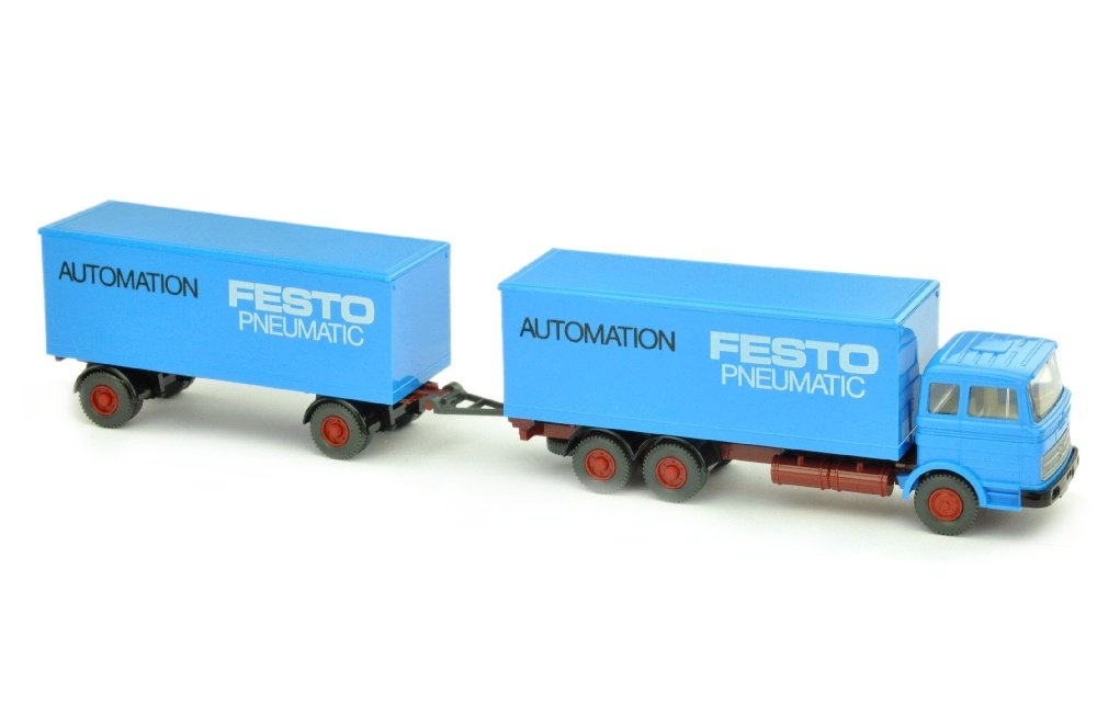 Festo/1A - MB 2223, himmelblau/rotbraun (1 of 1)