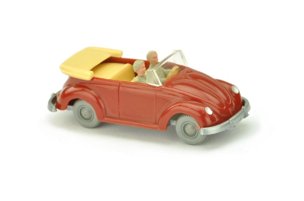 VW Kaefer Cabrio (Typ 2), weinrot (1 of 1)