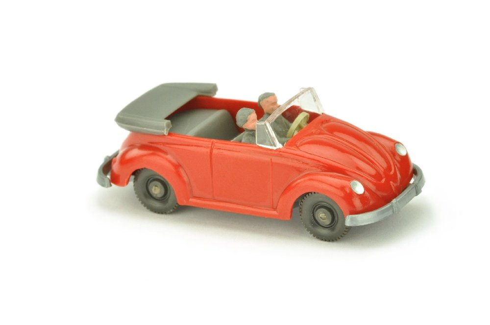 VW Kaefer Cabrio (Typ 2), rot (1 of 1)