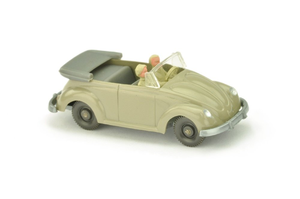 VW Kaefer Cabrio (Typ 2), olivgrau (1 of 1)