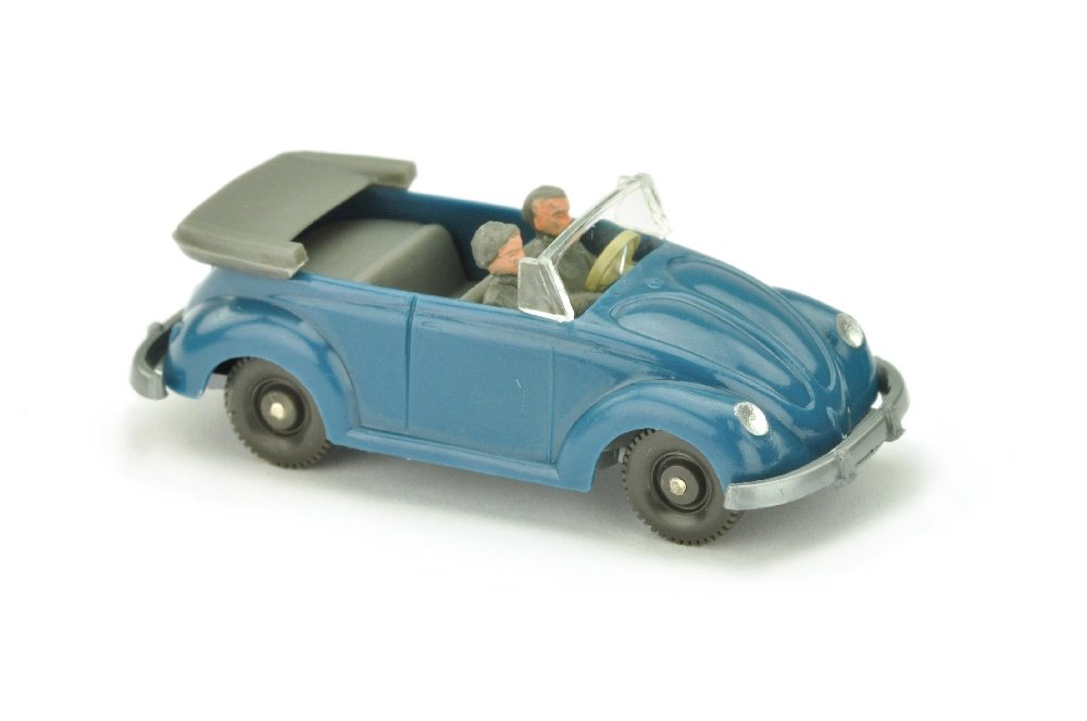 VW Kaefer Cabrio (Typ 2), azurblau (1 of 1)