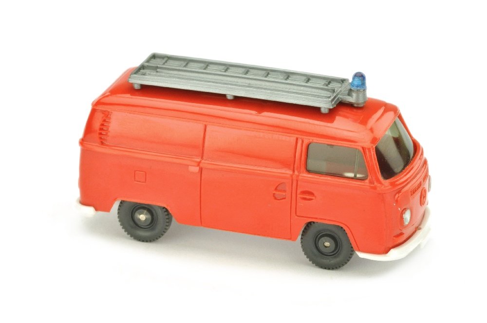 Feuerwehr VW T2 Kasten, orangerot (1 of 1)