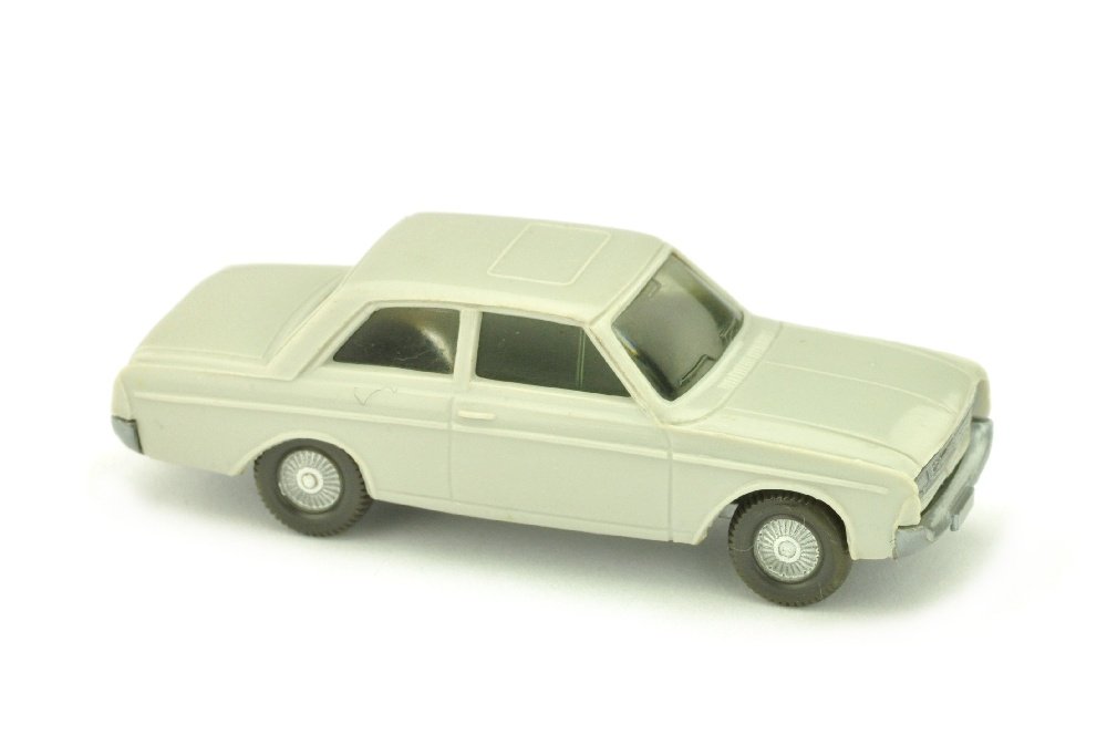 Ford 20 M, achatgrau (mit Schiebedach) (1 of 1)
