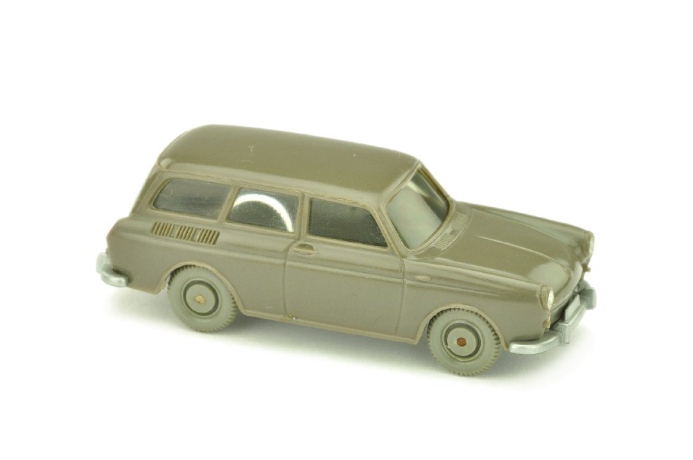 VW 1500 Variant, umbragrau (1 of 1)