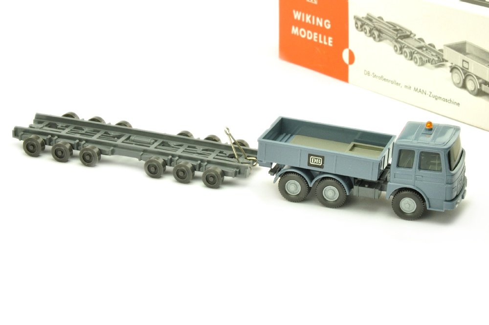 Strassenroller MAN 22.321 (im Ork) (1 of 1)