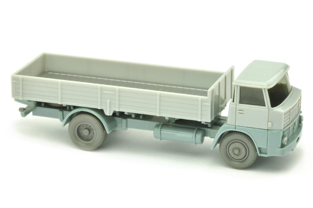 Henschel HS 16, silbergrau/gruenblau (Version /2) (1 of 1)